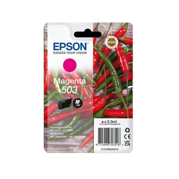 Epson 503 Magenta Ink Cartridge