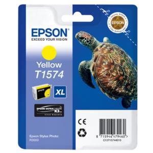 Epson T1574 Yellow Ink Cartridge
