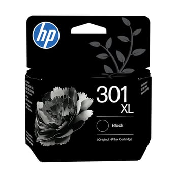 HP No.301XL Black Ink Cartridge