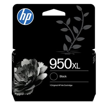 HP 950XL Black Ink Cartridge