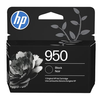 HP 950 Black Ink Cartridge