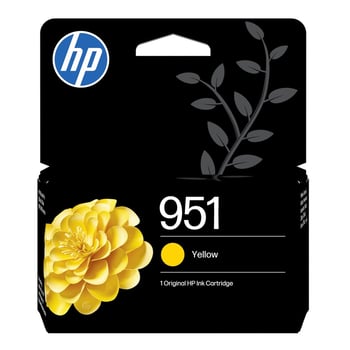 HP 951 Yellow Ink Cartridge