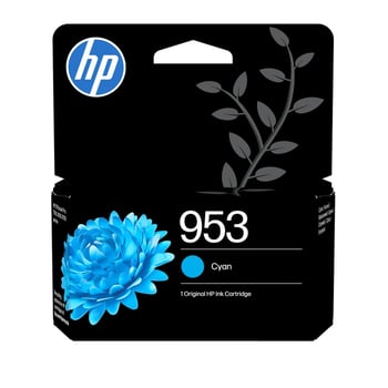 HP 953 Cyan Ink Cartridge