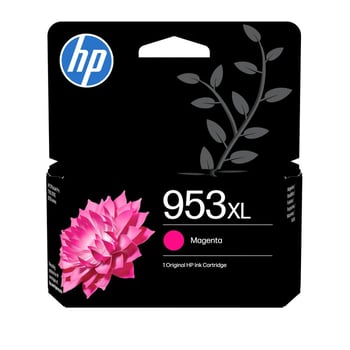 HP 953XL High Capacity Magenta Ink Cartridge