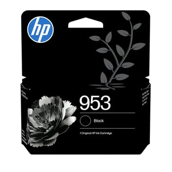 HP 953 Black Ink Cartridge
