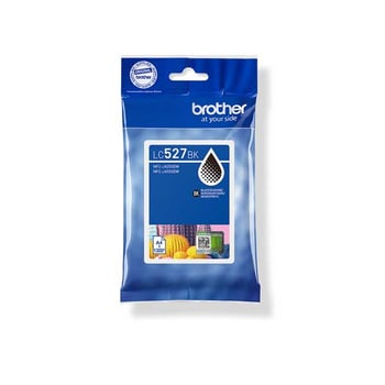 Brother LC527BK Black Ink Cartridge