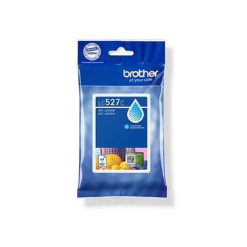 Brother LC527C Cyan Ink Cartridge