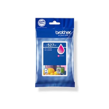 Brother LC527M Magenta Ink Cartridge