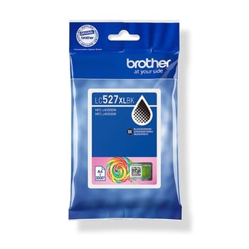 Brother LC527XLBK High Capacity Black Ink Cartridge