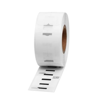 Compatible Dymo 11353 Multipurpose Label Roll  - 13 x 25mm (1000 Labels)