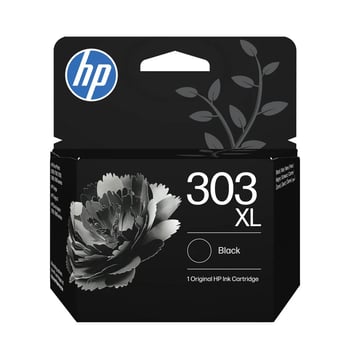 HP 303XL High Capacity Black Ink Cartridge