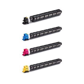 Kyocera TK-8800K Toner Cartridge Multipack (B/C/M/Y)