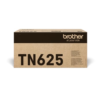 Brother TN625BK Black Toner Cartridge