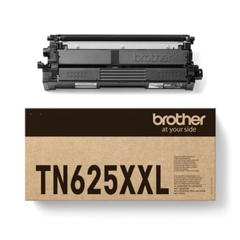 Brother TN625XXLBK Super High Yield Black Toner Cartridge