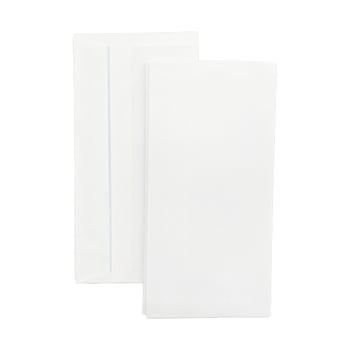 UP DL Envelopes Plain Peel and Seal - 80gsm - White (Pack of 1000)