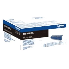 Brother TN-910BK Extra High Capacity Black Toner Cartridge