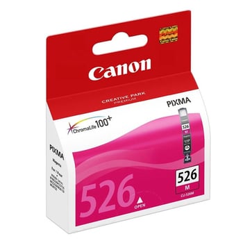 Canon CLI-526M Magenta Ink Cartridge