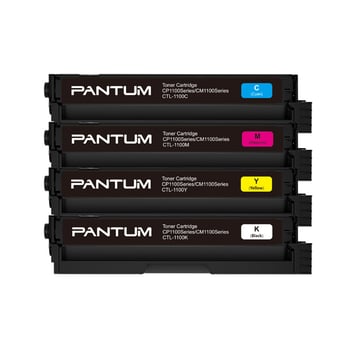 Pantum CTL-1100HK High Capacity Toner Value Pack