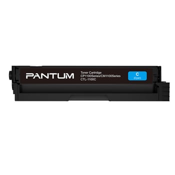 Pantum CTL-1100XC Extra High Capacity Cyan Toner Cartridge
