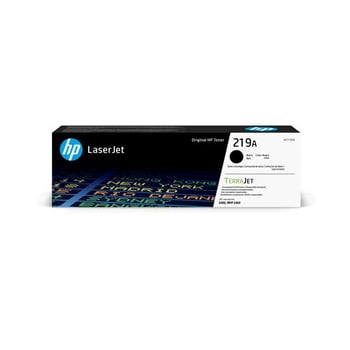HP 219A Black Toner Cartridge (W2190A)