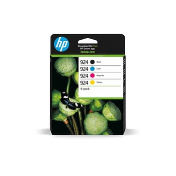 HP 924 Ink Cartridge Multipack