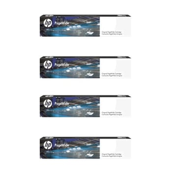 HP 982X High Capacity Ink Cartridge Multipack BCMY