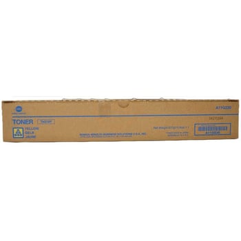 Konica Minolta TN319Y Yellow Toner Cartridge