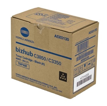 Konica Minolta TNP48C Cyan Toner Cartridge
