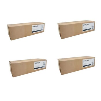 Lexmark 24B7581 Return Program Toner Value Pack