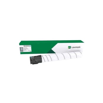 Lexmark 76C0HC0 High Capacity Cyan Toner Cartridge