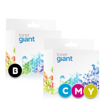 Compatible Canon PG-510 & CL-511 Ink Cartridge Multipack