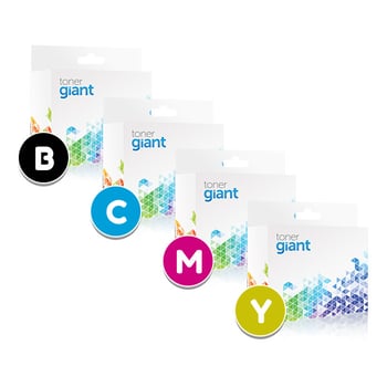 Compatible Epson 113 Ink Cartridge Multipack (B/C/M/Y)