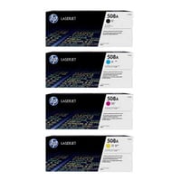 HP 508A (CF360A) Black Toner Cartridge