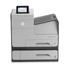 HP Officejet Enterprise X555xh