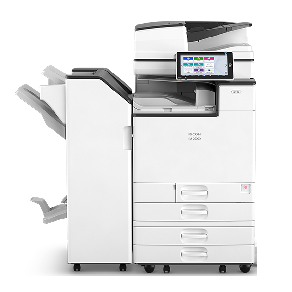 Ricoh IM C6000 Toner Cartridges | Free Delivery | TonerGiant