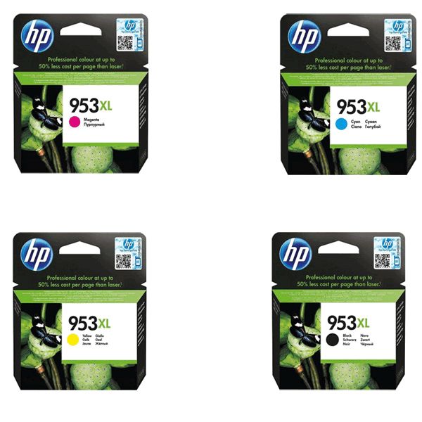 HP Officejet Pro 7740 Ink Cartridges Free Delivery TonerGiant