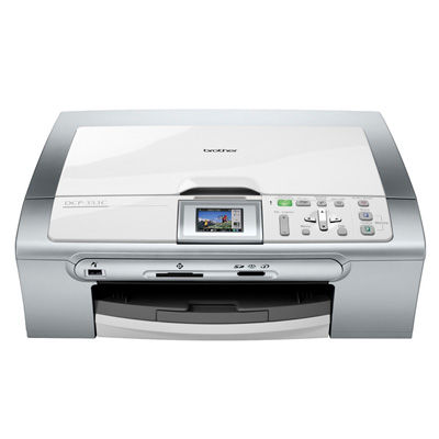 Brother DCP 353C ink cartridges | Free Delivery | TonerGiant