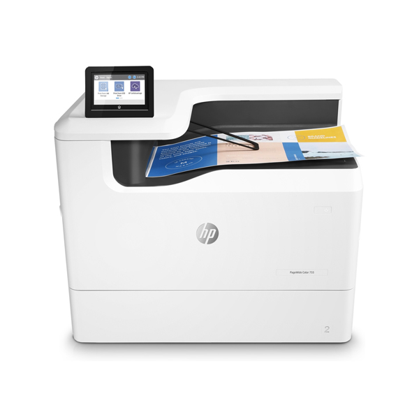 Hp 755 Ink HP PageWide Colour 755dn ink cartridges | Free Delivery | TonerGiant