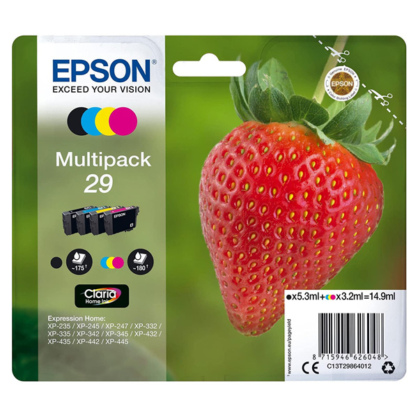 Epson Strawberry