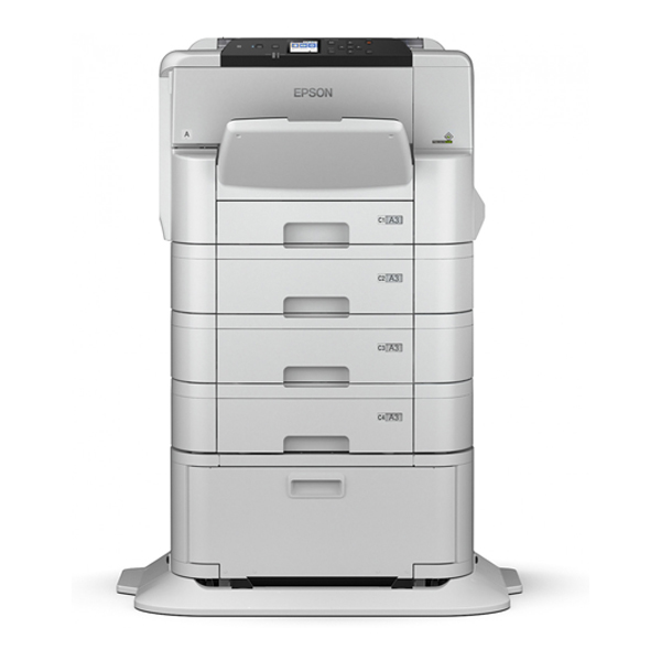 Epson WorkForce Pro WF-C8190D3TWC