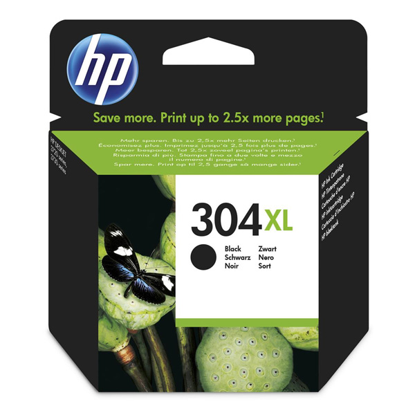 ✓ HP Cartouche encre 912 XL (3YL84AE) noir couleur Noir en stock