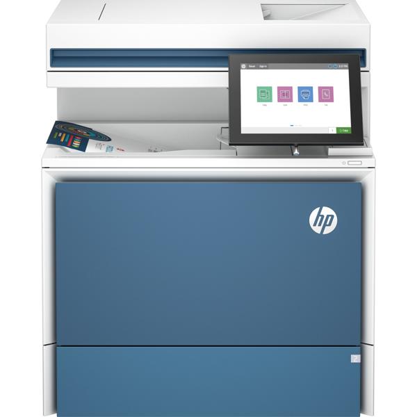HP Colour LaserJet Enterprise MFP 5800zf