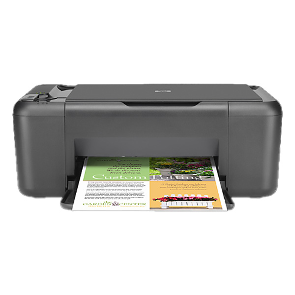 HP Deskjet F2493