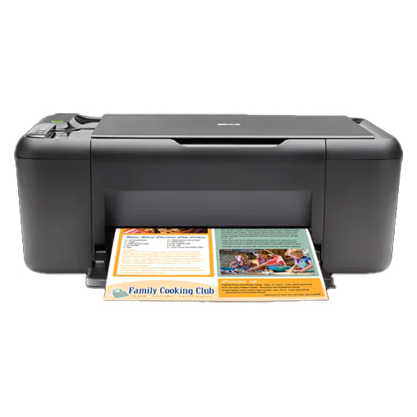 HP Deskjet F4488