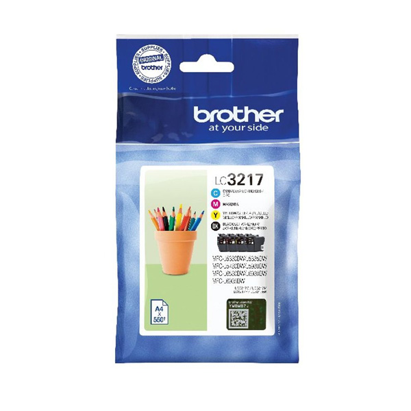Brother LC3217