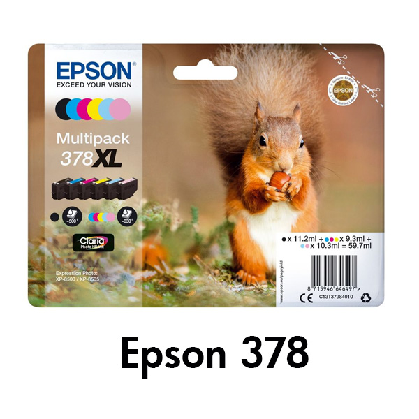 Epson 378