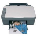 Epson Stylus DX3850