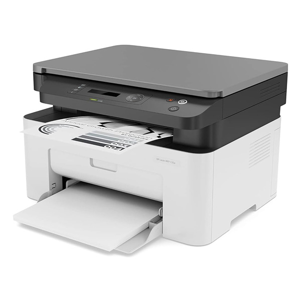 HP Laser MFP 135w