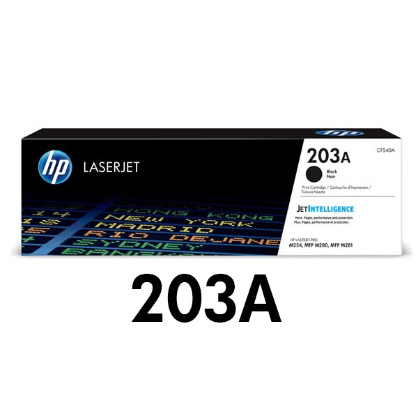 HP 203A