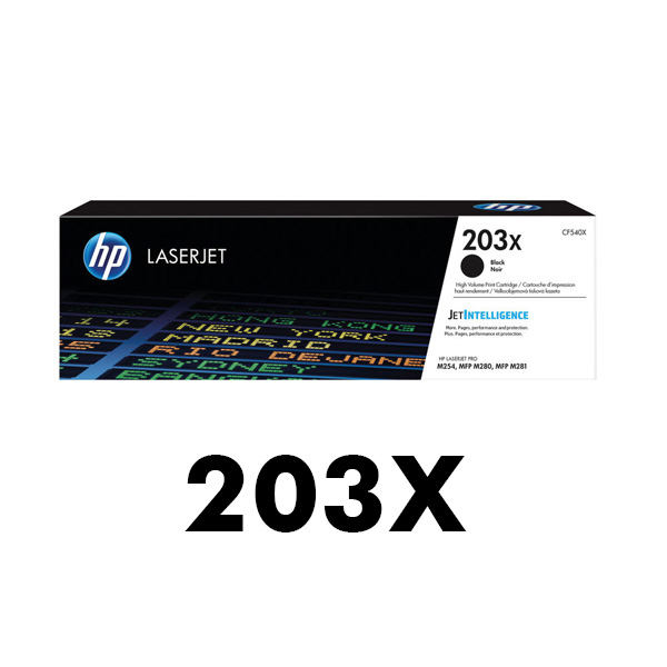 HP 203X